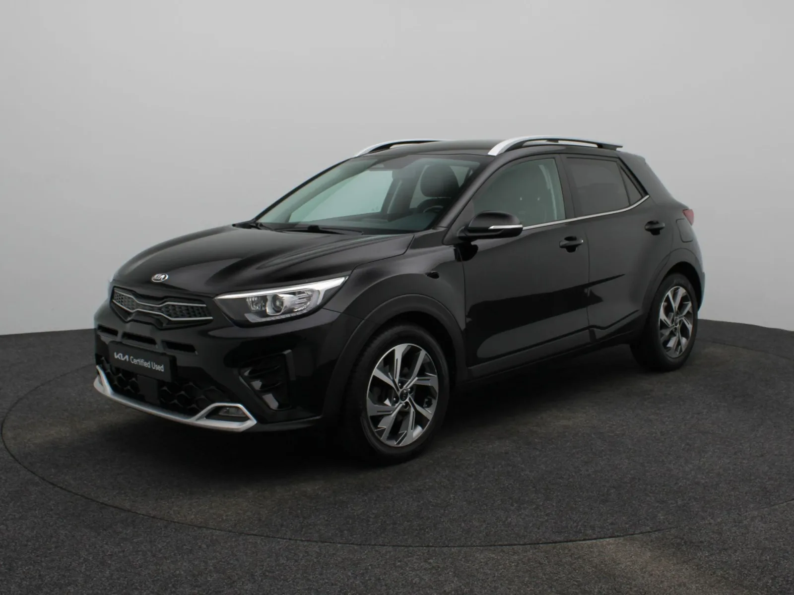 Kia Stonic (2021) — foto 1