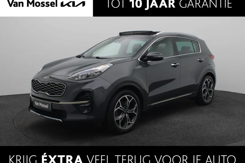 Kia Sportage (2019)