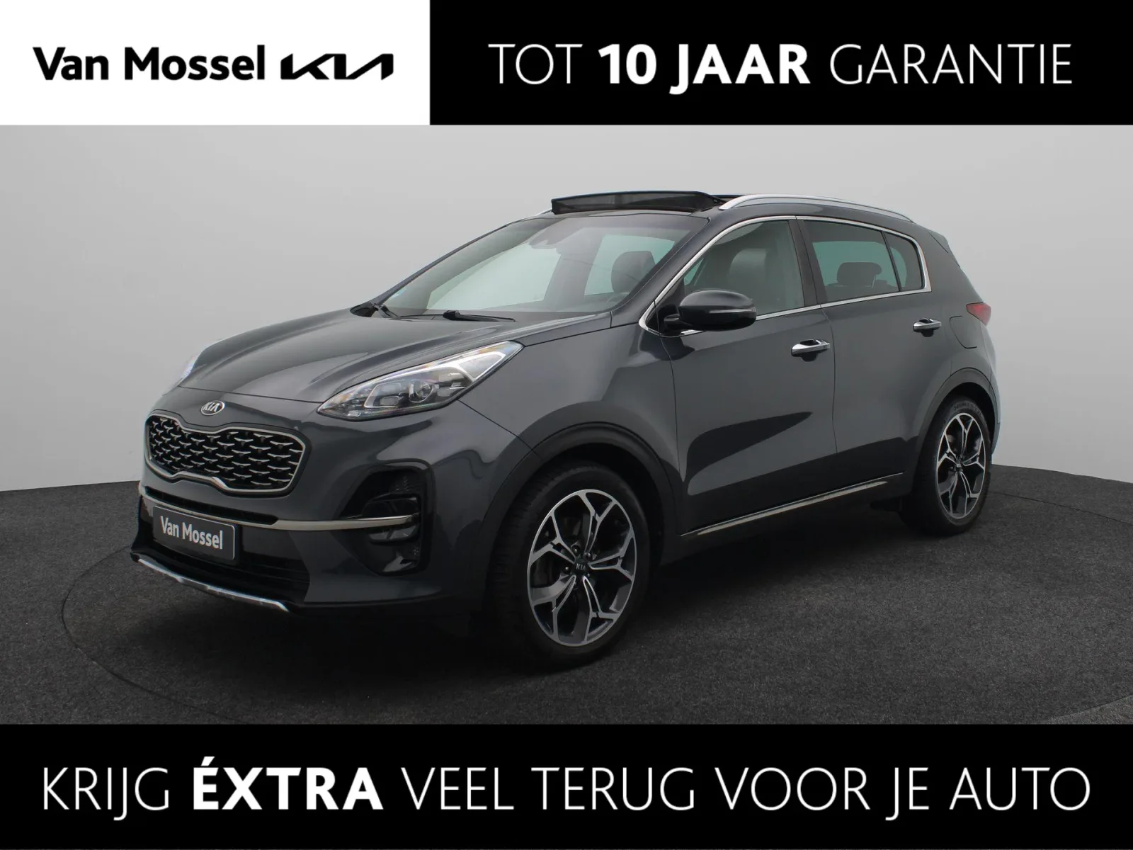 Kia Sportage (2019) — foto 1