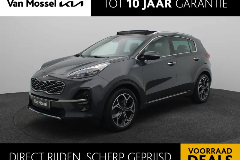 Kia Sportage (2019)
