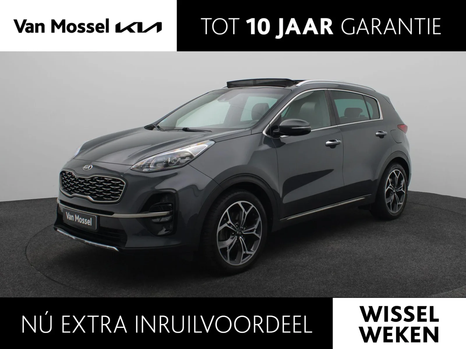 Kia Sportage (2019) — foto 1