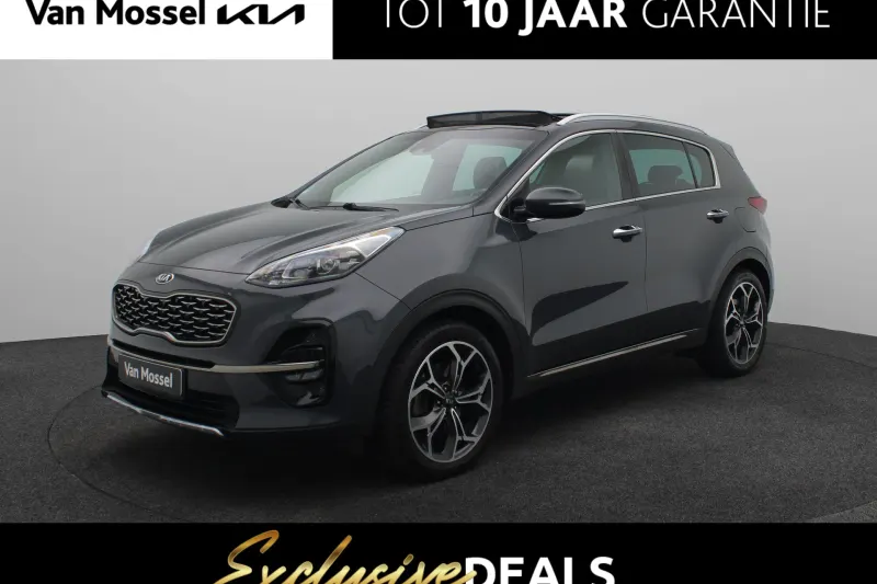 Kia Sportage (2019)