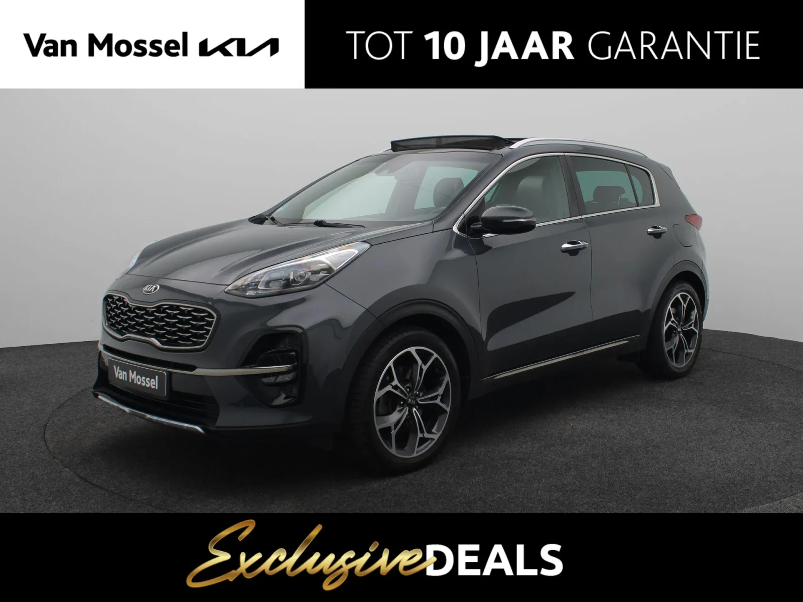 Kia Sportage (2019) — foto 1