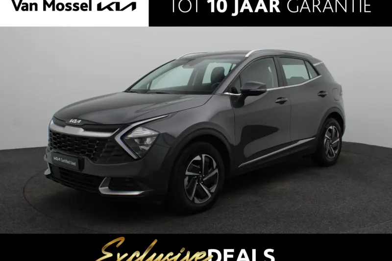 Kia Sportage (2023)