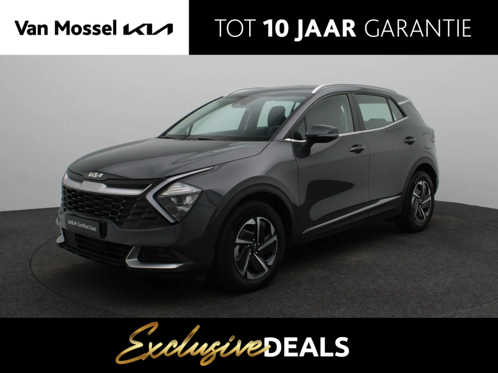 Kia Sportage (2023) — foto 1