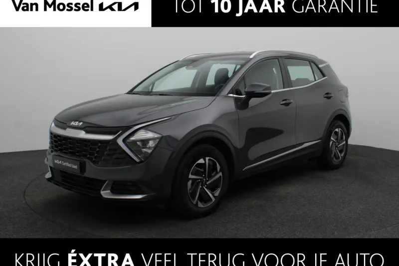 Kia Sportage (2023)