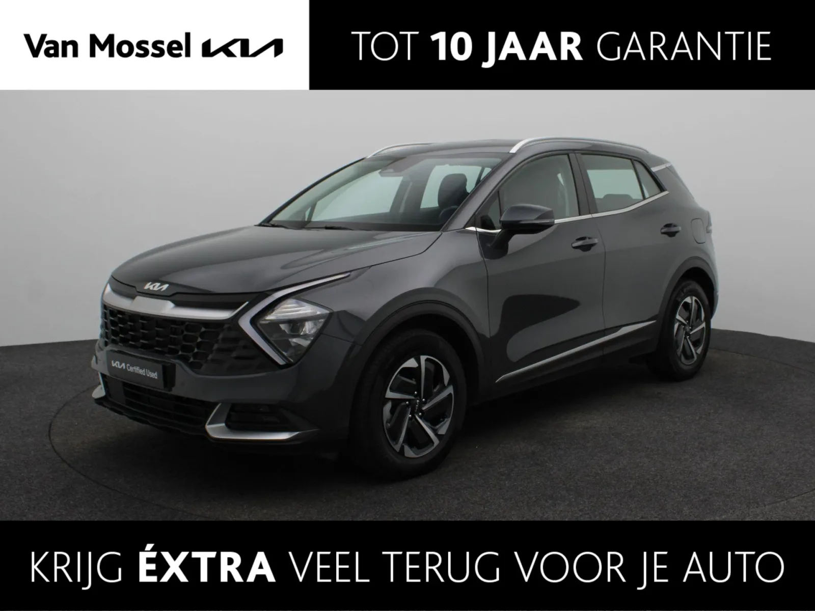 Kia Sportage (2023) — foto 1