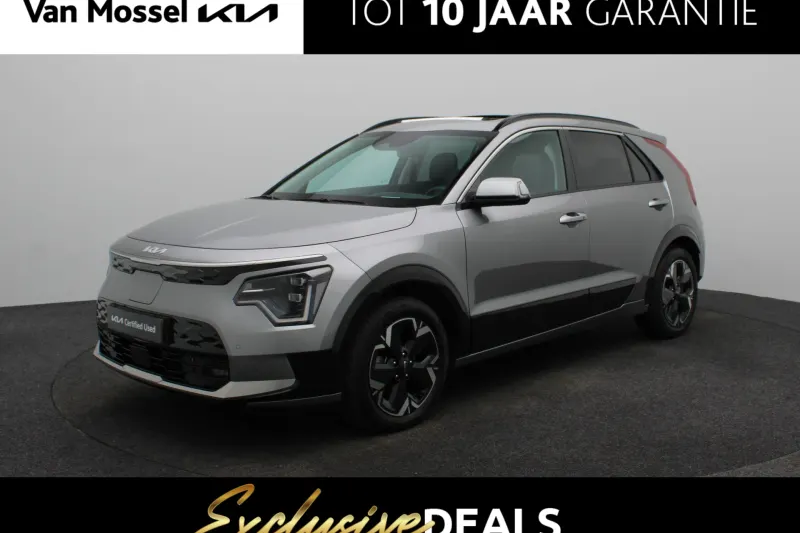 Kia Niro EV (2025)