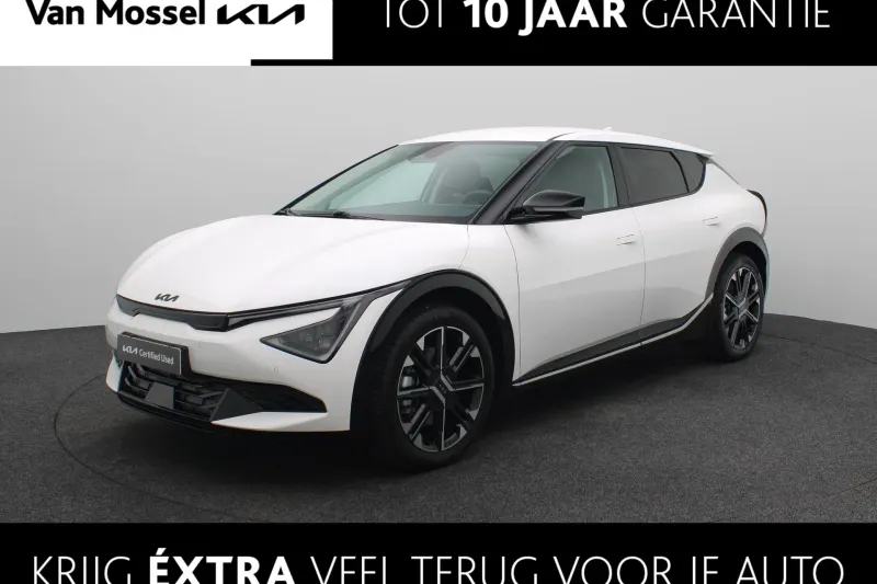 Kia EV6 (2025)
