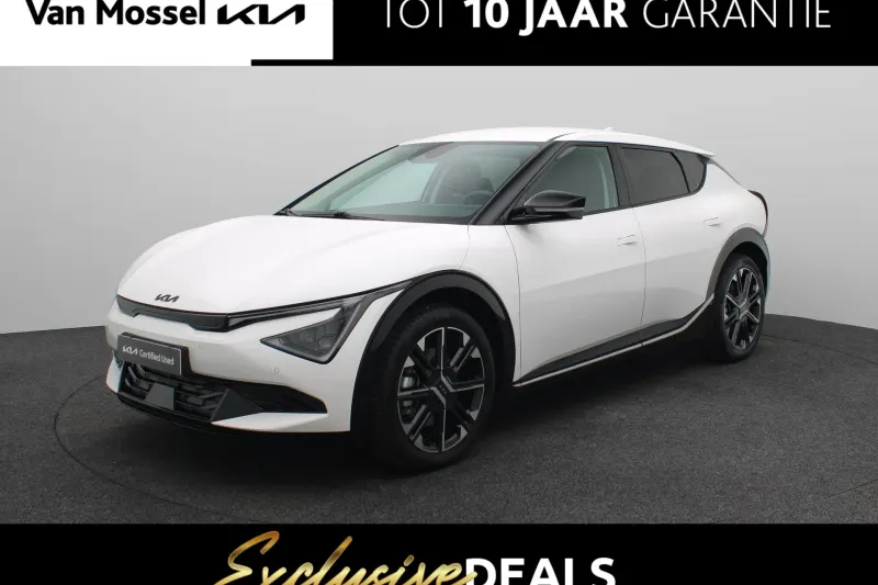 Kia EV6 (2025)