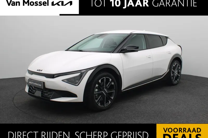 Kia EV6 (2025)