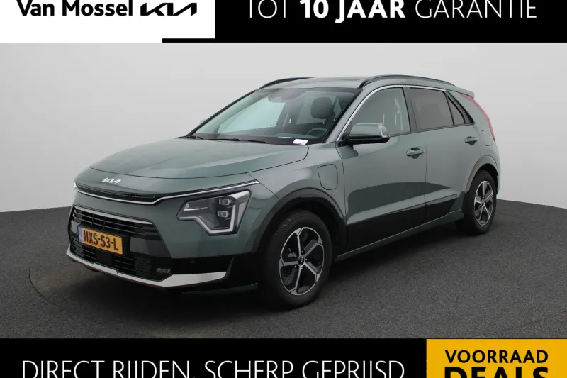 Kia Niro (2025)