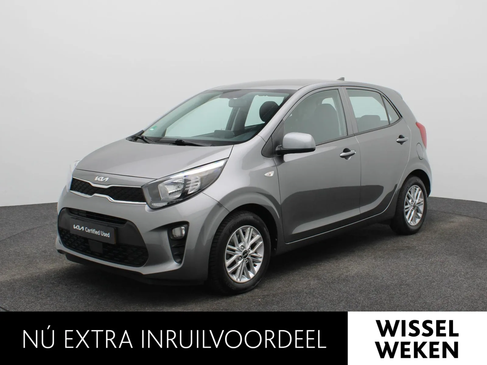 Kia Picanto (2023) — foto 1