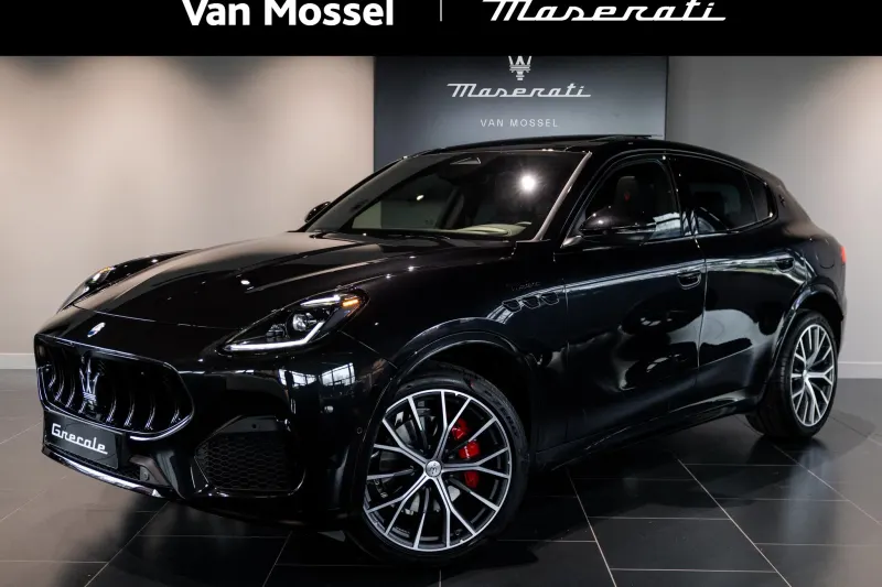 Maserati Grecale (2026)