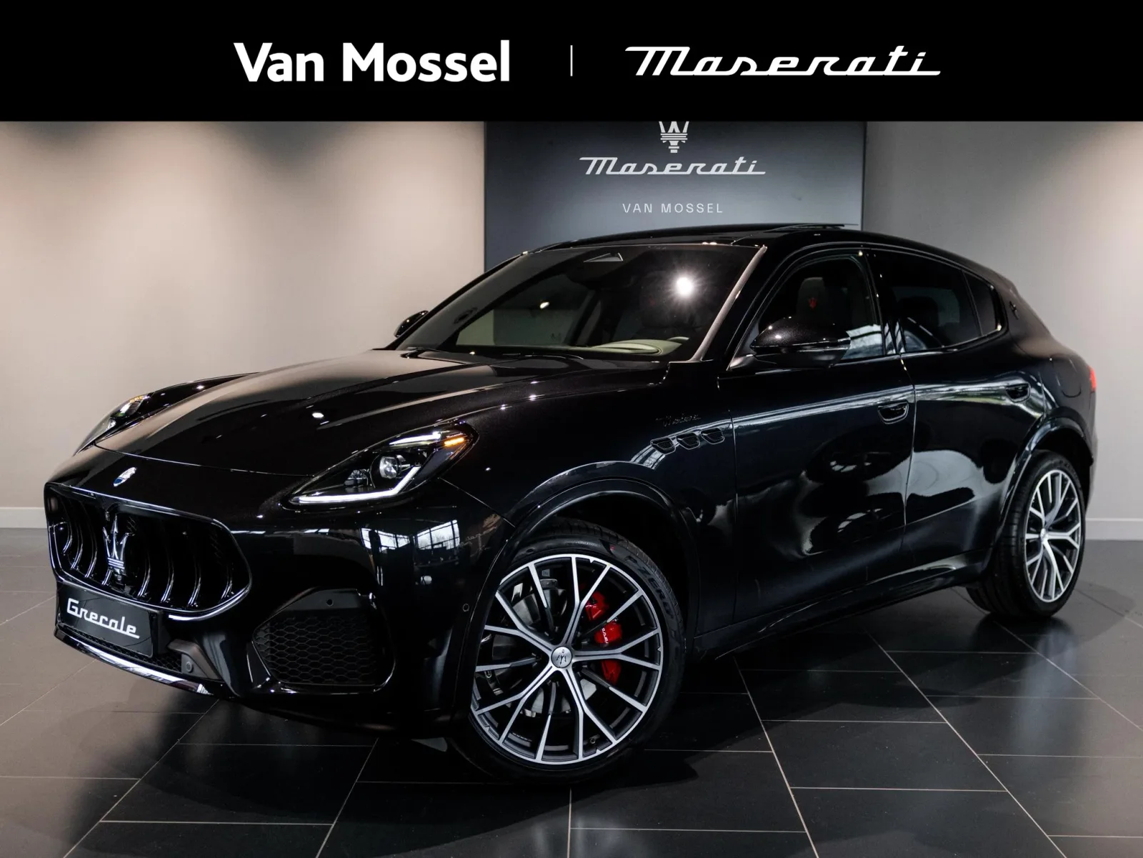 Maserati Grecale (2026) — foto 1