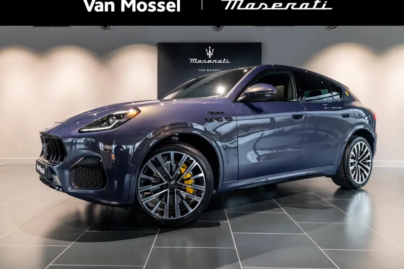 Maserati Grecale (2026)