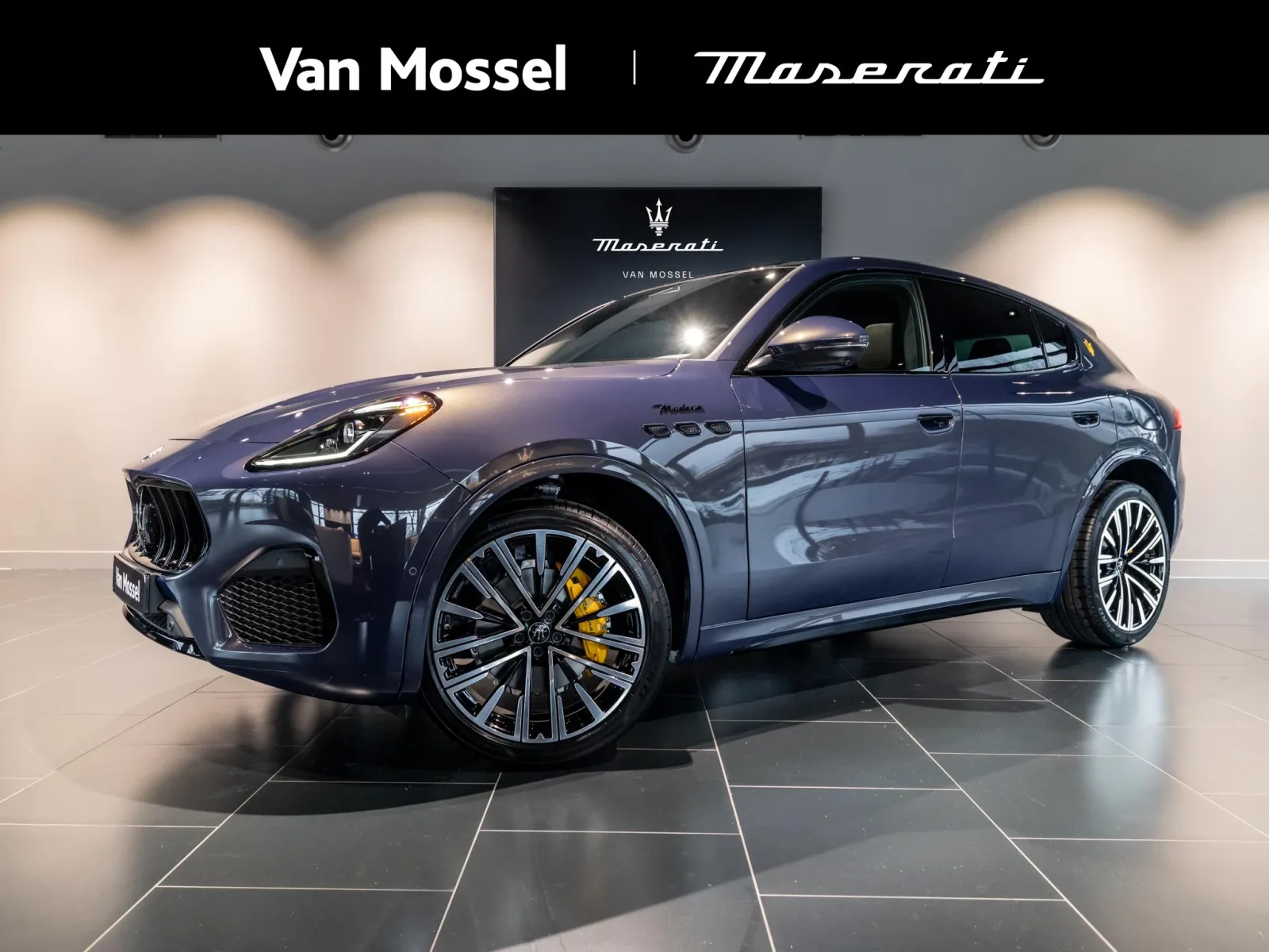Maserati Grecale (2026) — foto 1