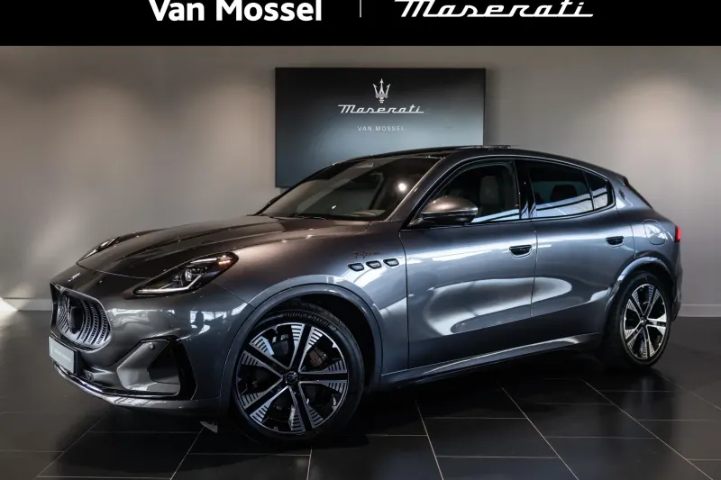 Maserati Grecale (2025)