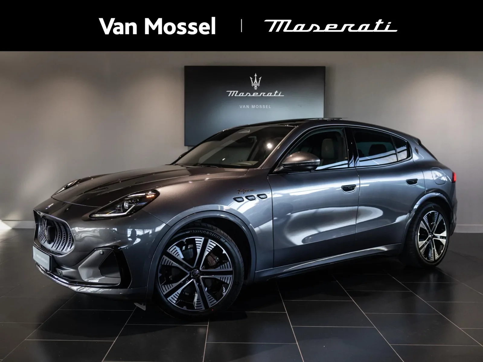 Maserati Grecale (2025) — foto 1