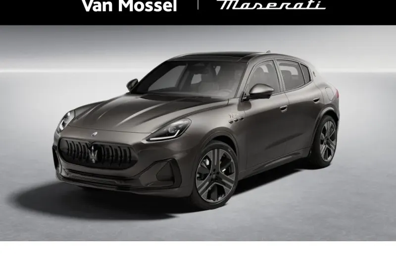 Maserati Grecale (2026)