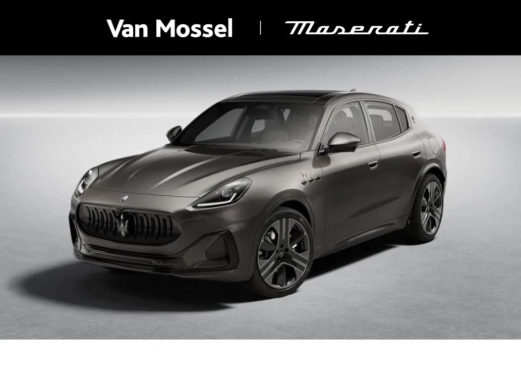 Maserati Grecale (2026) — foto 1
