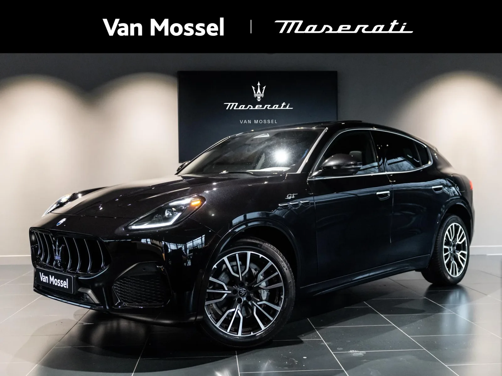 Maserati Grecale (2023) — foto 1