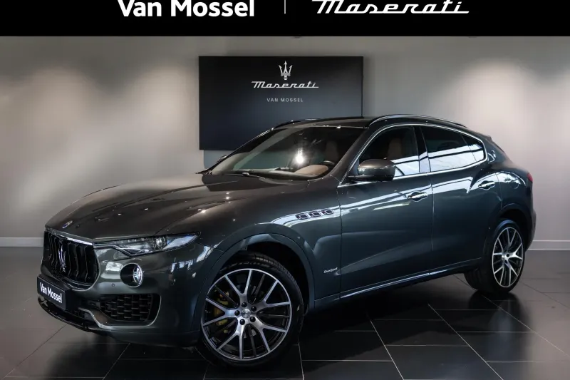 Maserati Levante (2018)