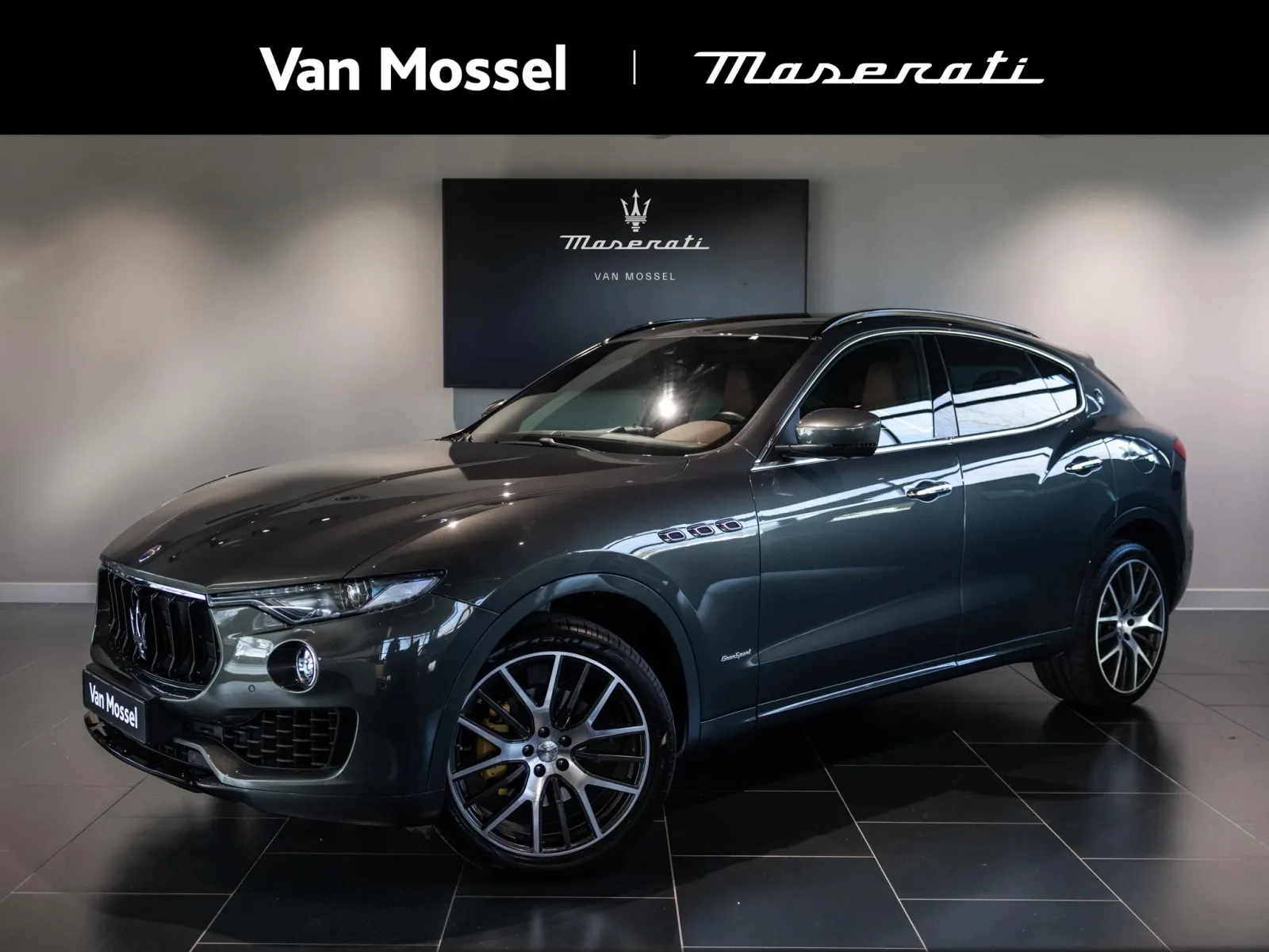 Maserati Levante (2018) — foto 1