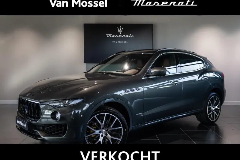 Maserati Levante (2018)