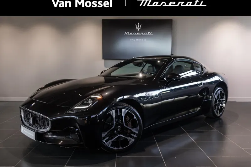 Maserati GranTurismo (2025)