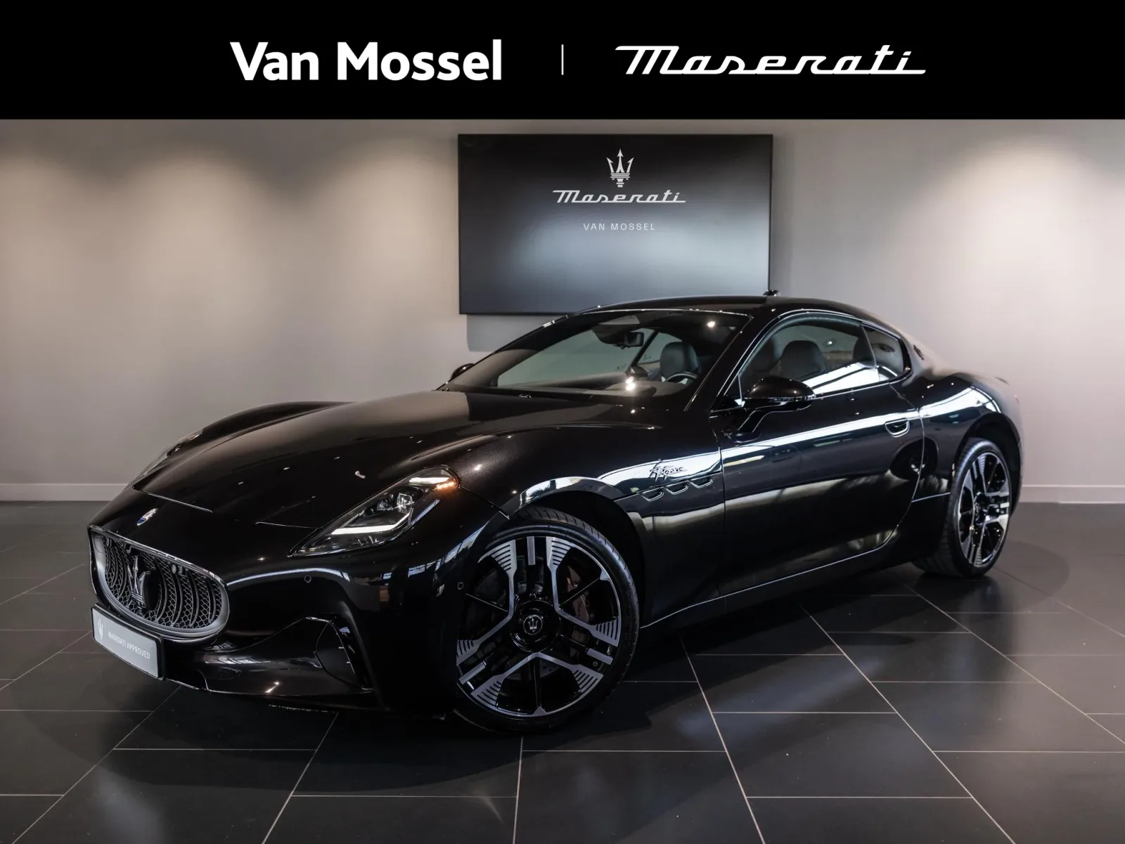 Maserati GranTurismo (2025) — foto 1