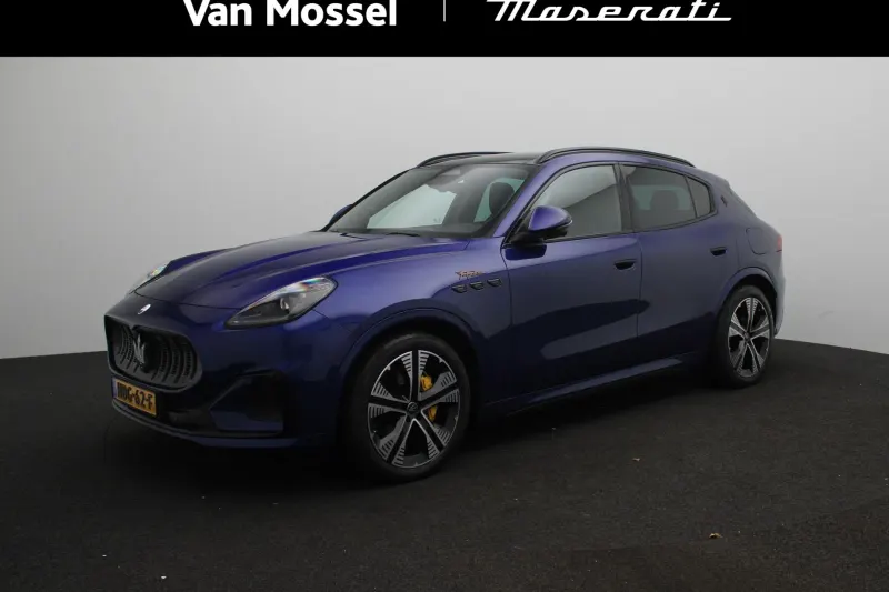 Maserati Grecale (2025)