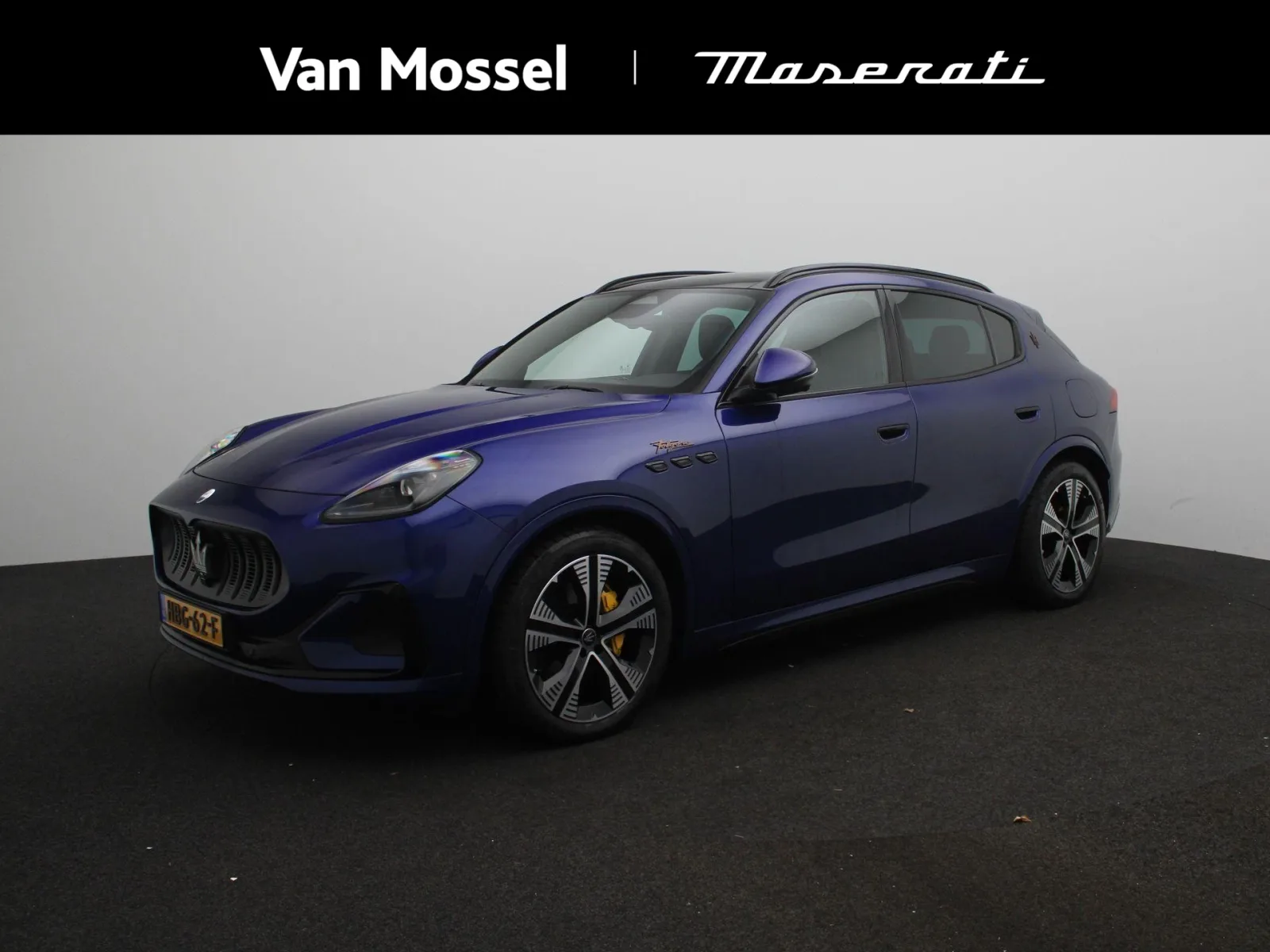 Maserati Grecale (2025) — foto 1