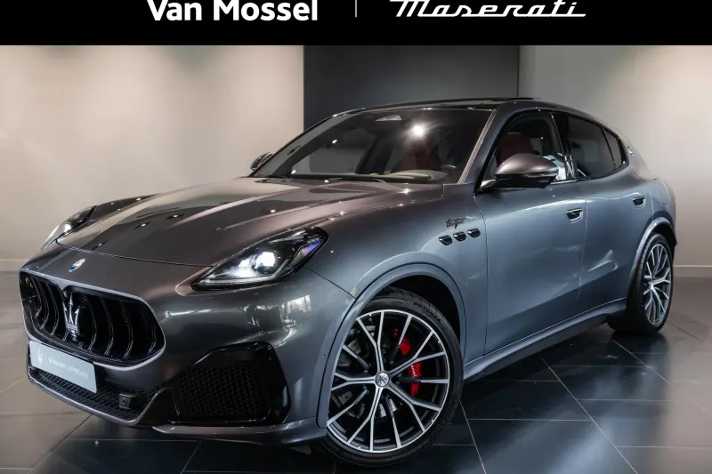 Maserati Grecale (2022)