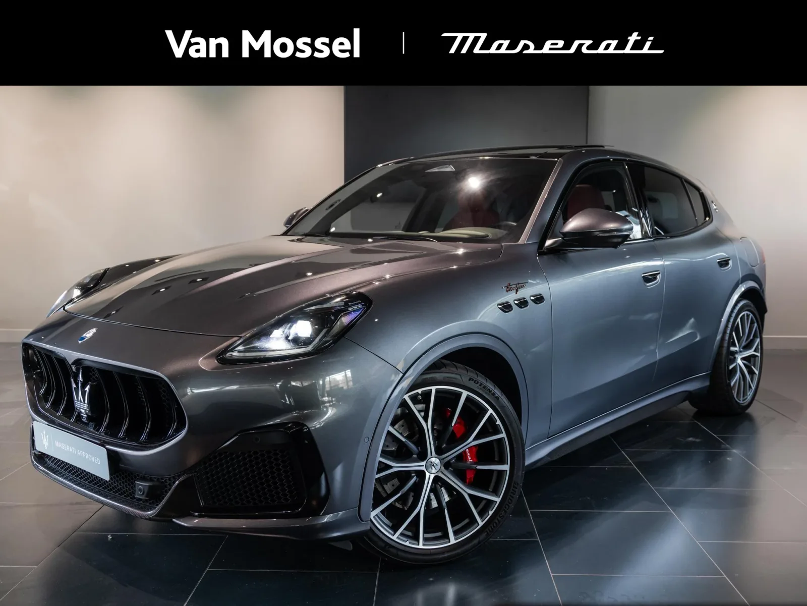 Maserati Grecale (2022) — foto 1