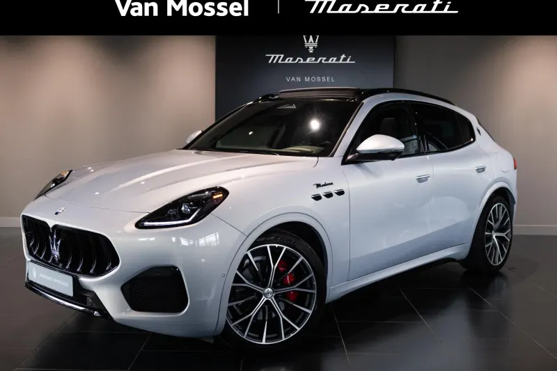 Maserati Grecale (2025)