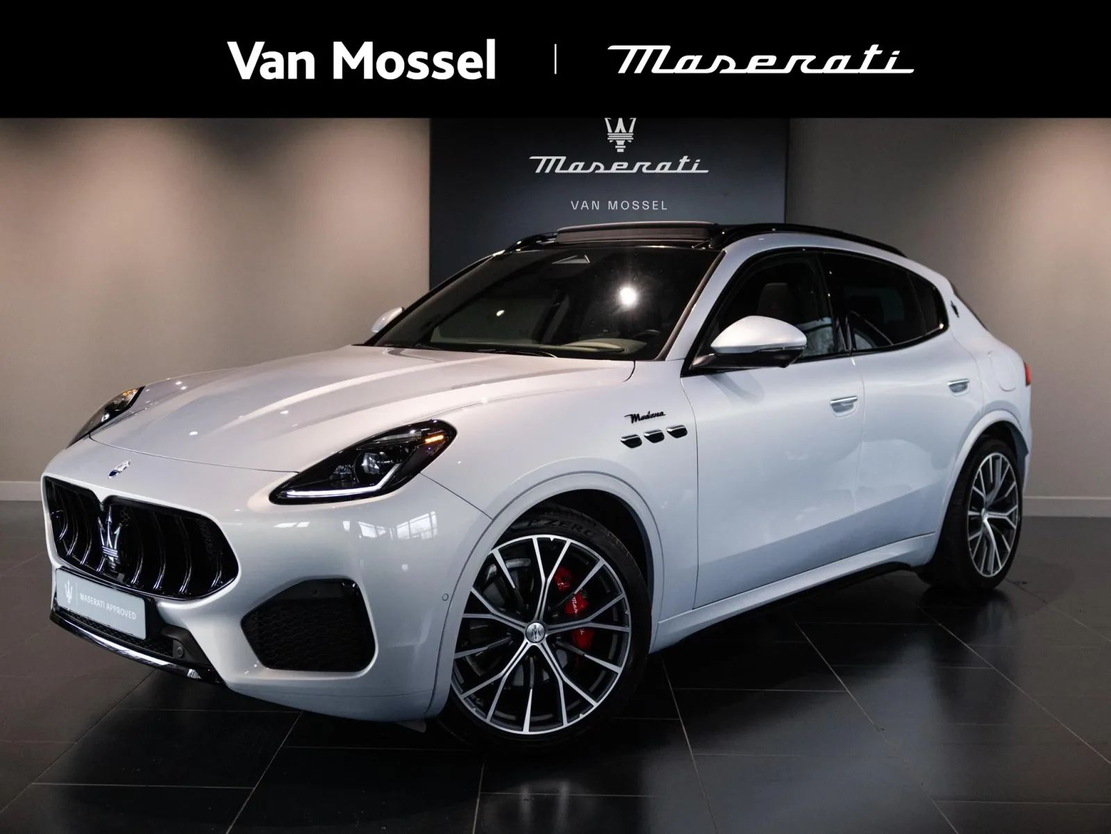 Maserati Grecale (2025) — foto 1
