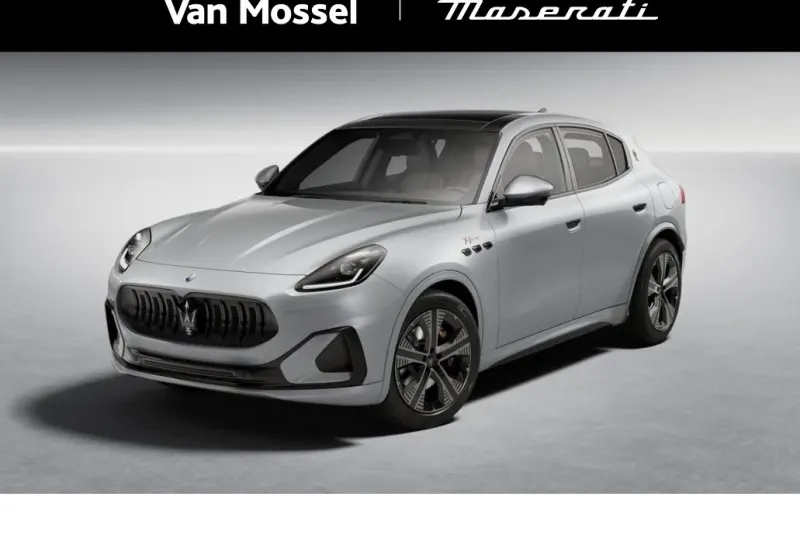 Maserati Grecale (2026)