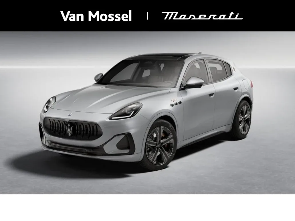Maserati Grecale (2026) — foto 1