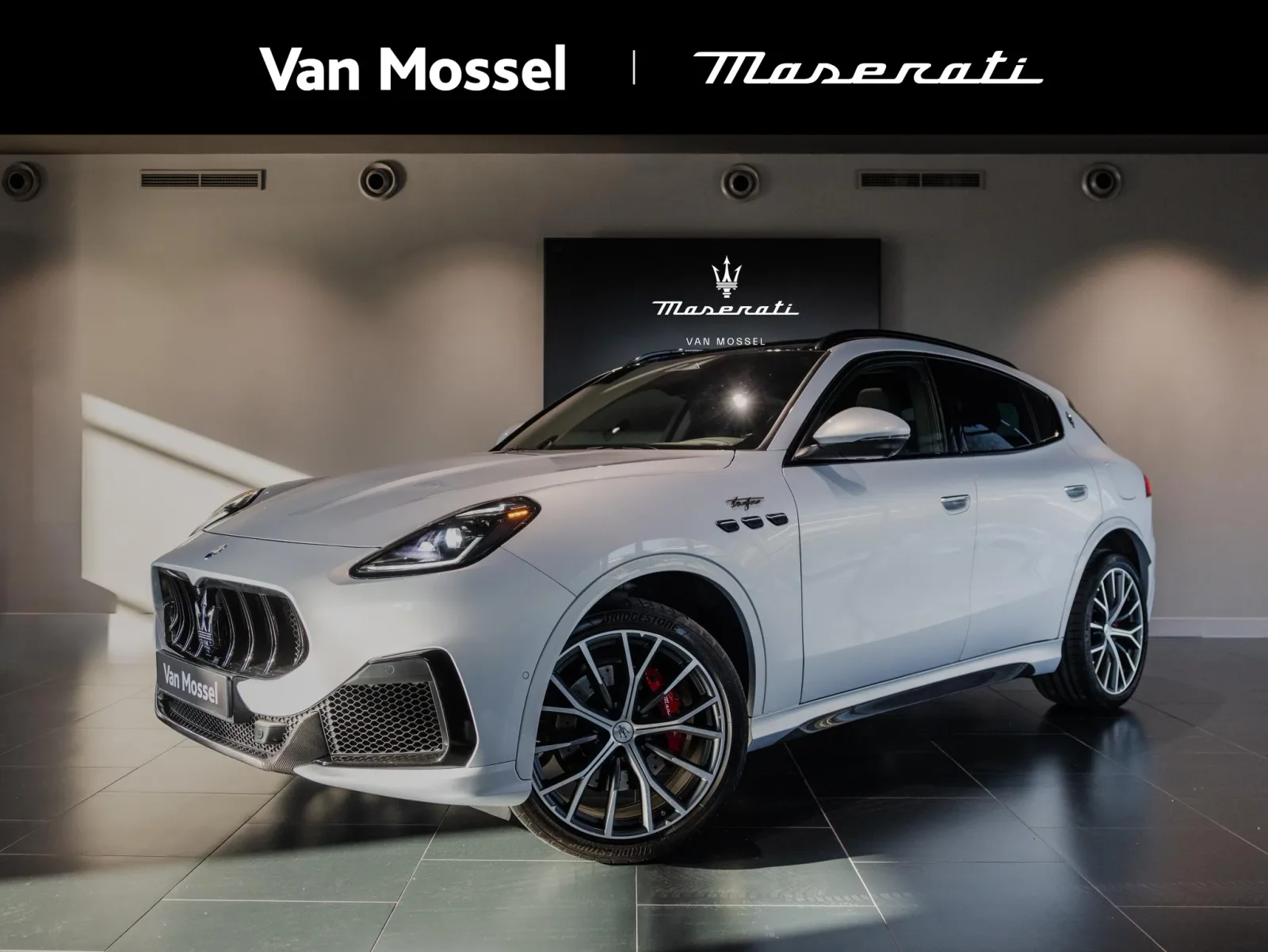 Maserati Grecale (2023) — foto 1