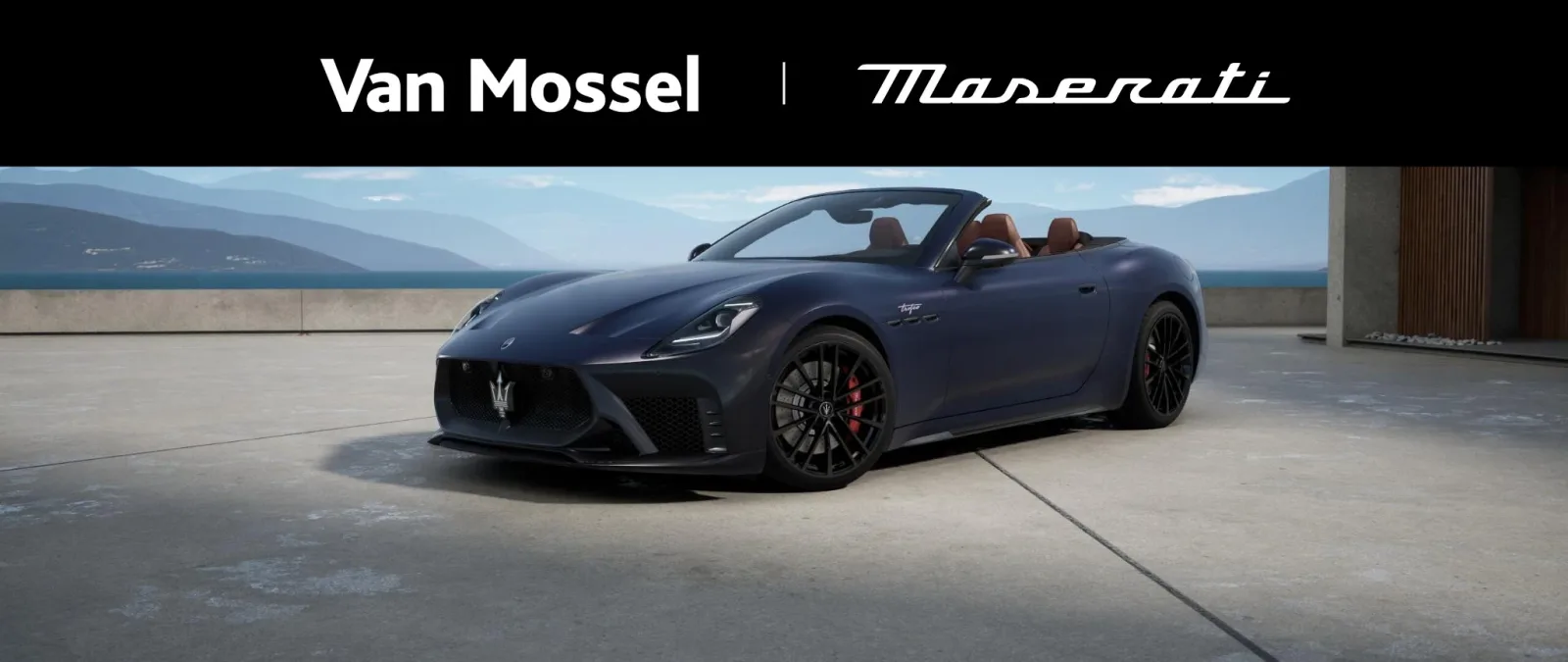 Maserati GranCabrio (2026) — foto 1