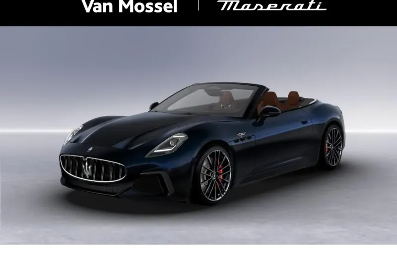 Maserati GranCabrio (2026)