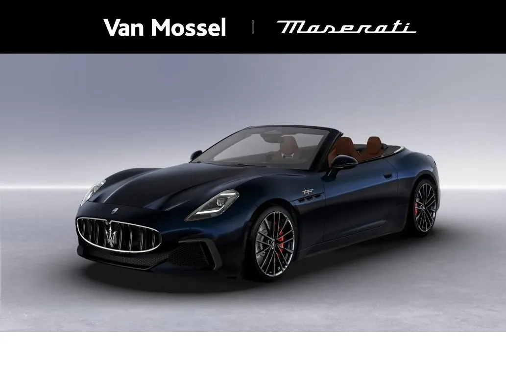 Maserati GranCabrio (2026) — foto 1