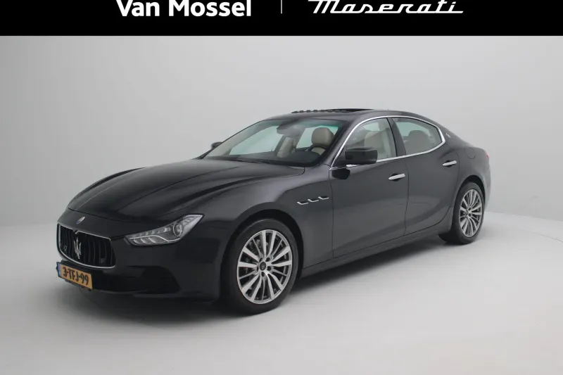 Maserati Ghibli (2013)