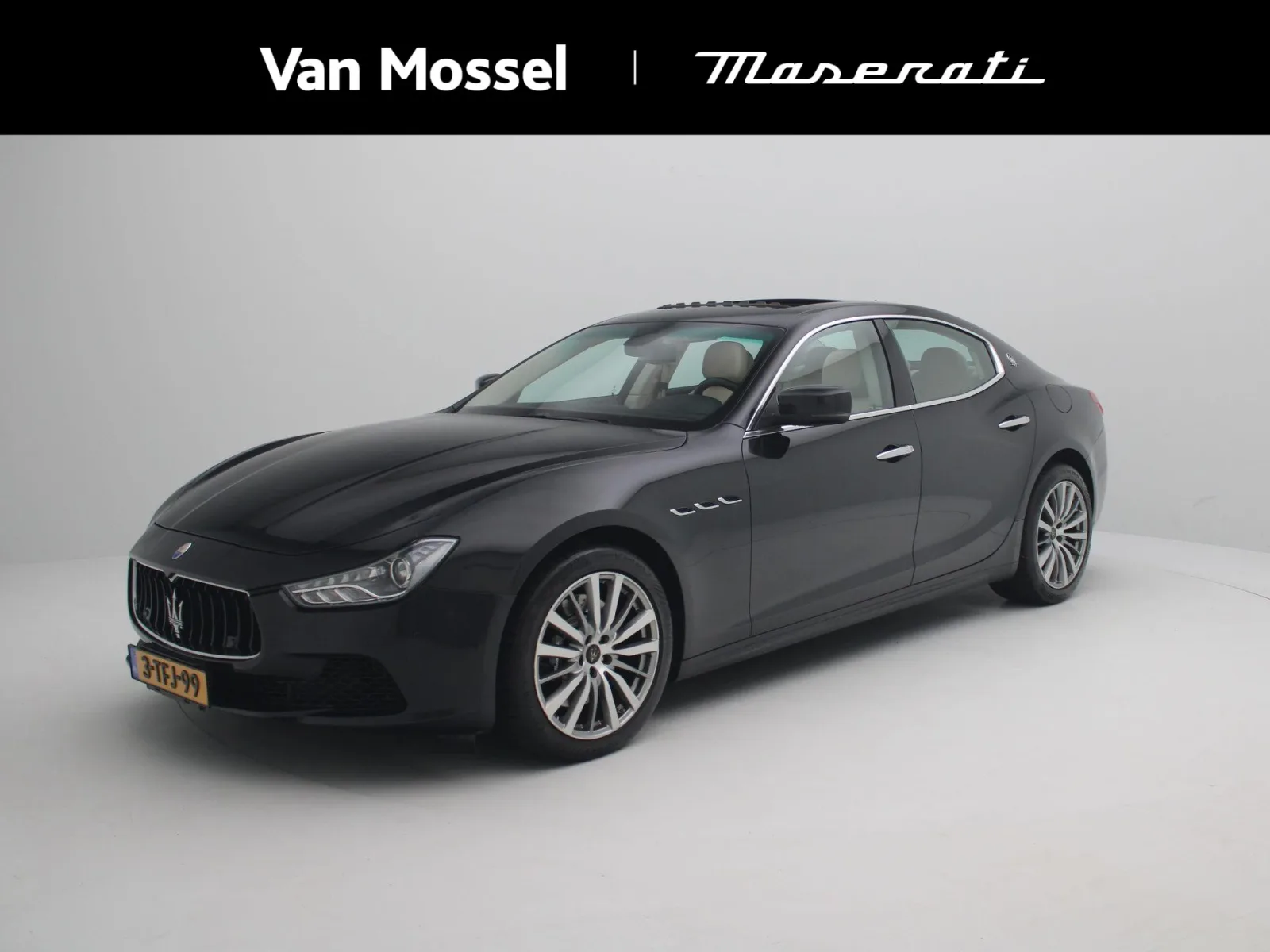 Maserati Ghibli (2013) — foto 1