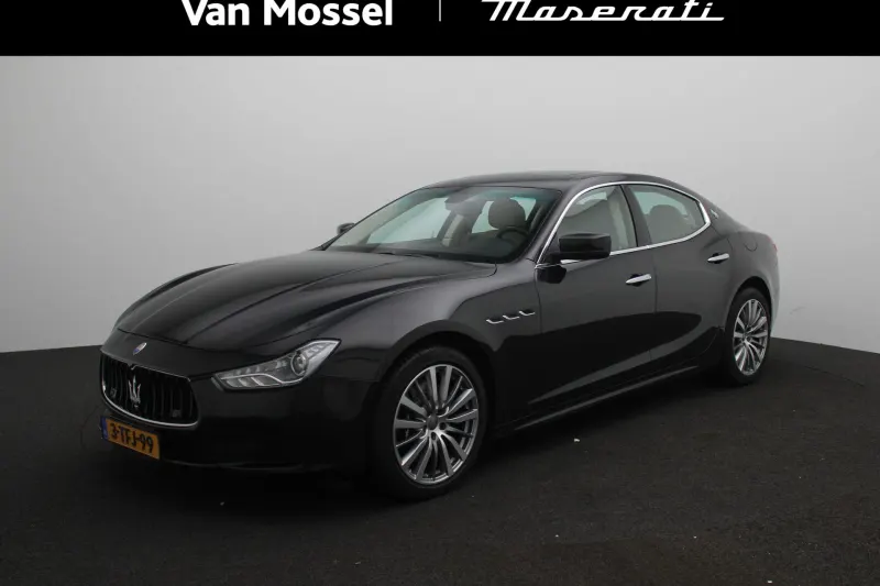 Maserati Ghibli (2013)