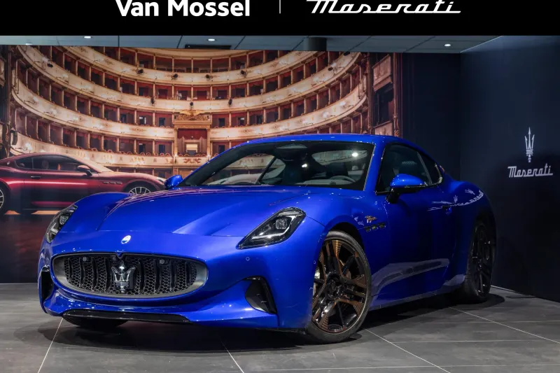 Maserati GranTurismo (2026)