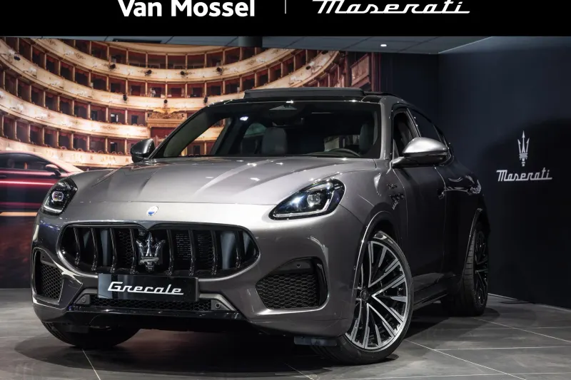 Maserati Grecale (2026)