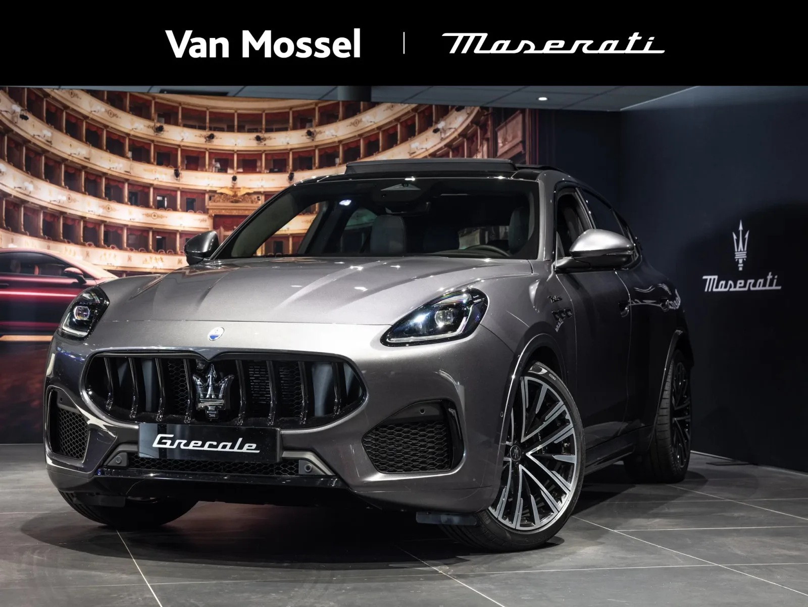 Maserati Grecale (2026) — foto 1
