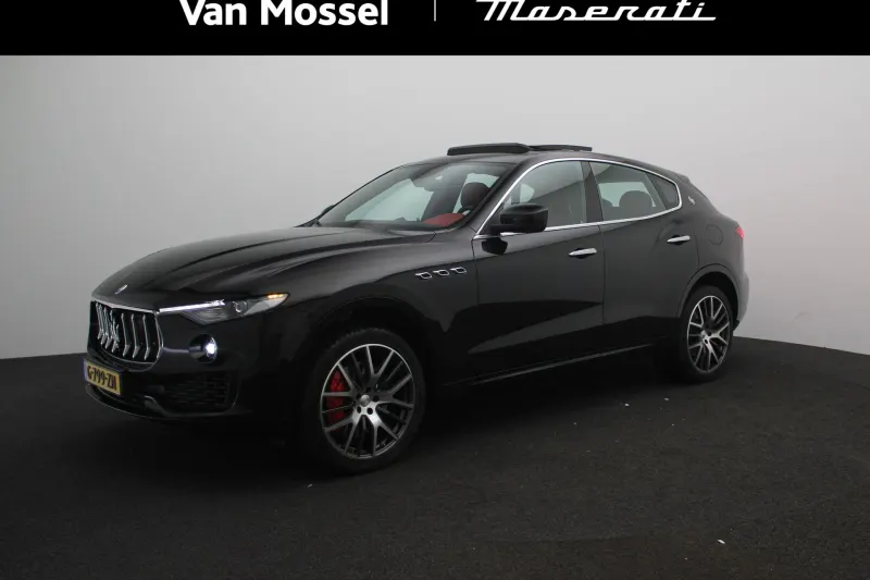 Maserati Levante (2017)